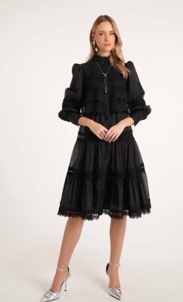 שמלות ערב צנועות