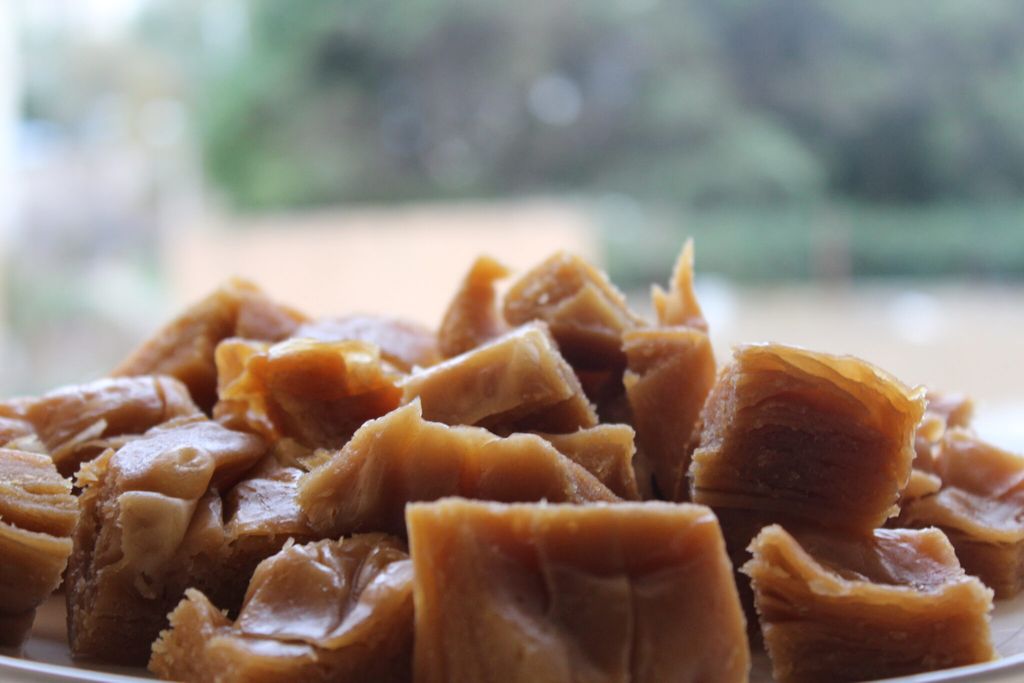 ג׳חנון קפוא באריזה