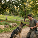 מעבר לפקודות: בניית מוטיבציה באילוף באמצעות משחק ותזונה