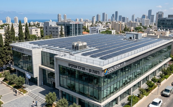 עצמאות אנרגטית לעסקים וחקלאים: פוטנציאל הרווח מהשמש
