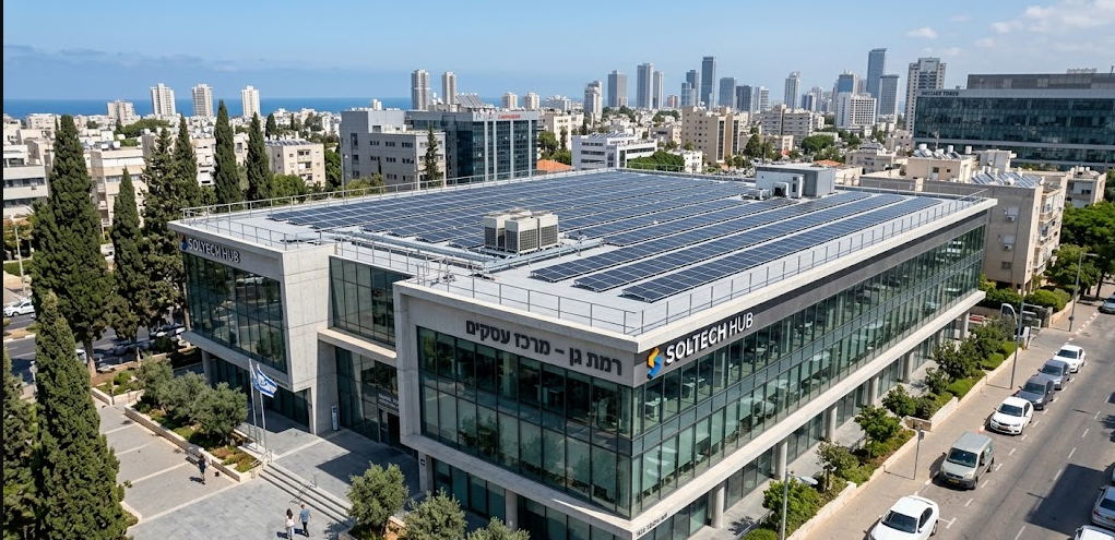 עצמאות אנרגטית לעסקים וחקלאים: פוטנציאל הרווח מהשמש