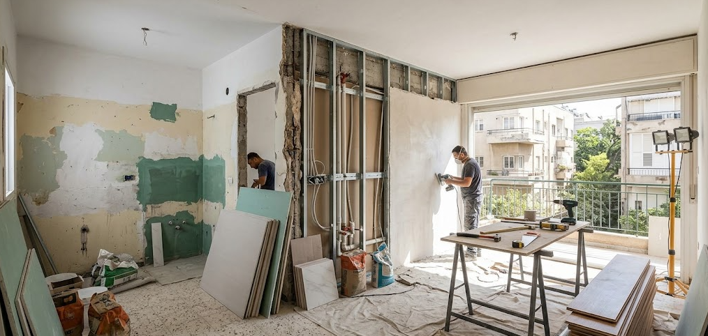 קיצור לוחות זמנים ומניעת כשלים: המהפכה של שיטת תכנון-ביצוע בענף הבנייה