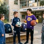 פתרונות הלבוש שהורים חייבים להכיר: נוחות, עמידות וסטייל ספורטיבי לילדים
