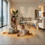 מהפכת האנרגיה בבתים פרטיים: הדרך החכמה לחמם את הבית והבריכה