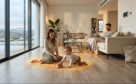 מהפכת האנרגיה בבתים פרטיים: הדרך החכמה לחמם את הבית והבריכה