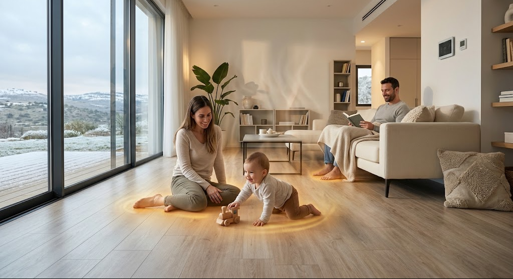 מהפכת האנרגיה בבתים פרטיים: הדרך החכמה לחמם את הבית והבריכה