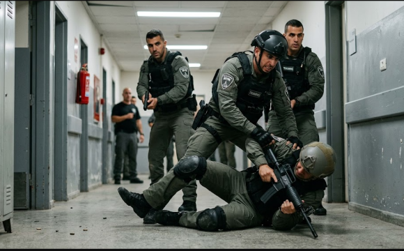 מענה טקטי ומקצועי: סטנדרט ההכשרה הנדרש למערכי אבטחה מודרניים