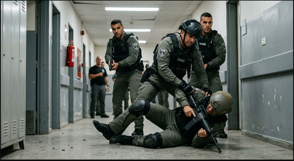 מענה טקטי ומקצועי: סטנדרט ההכשרה הנדרש למערכי אבטחה מודרניים