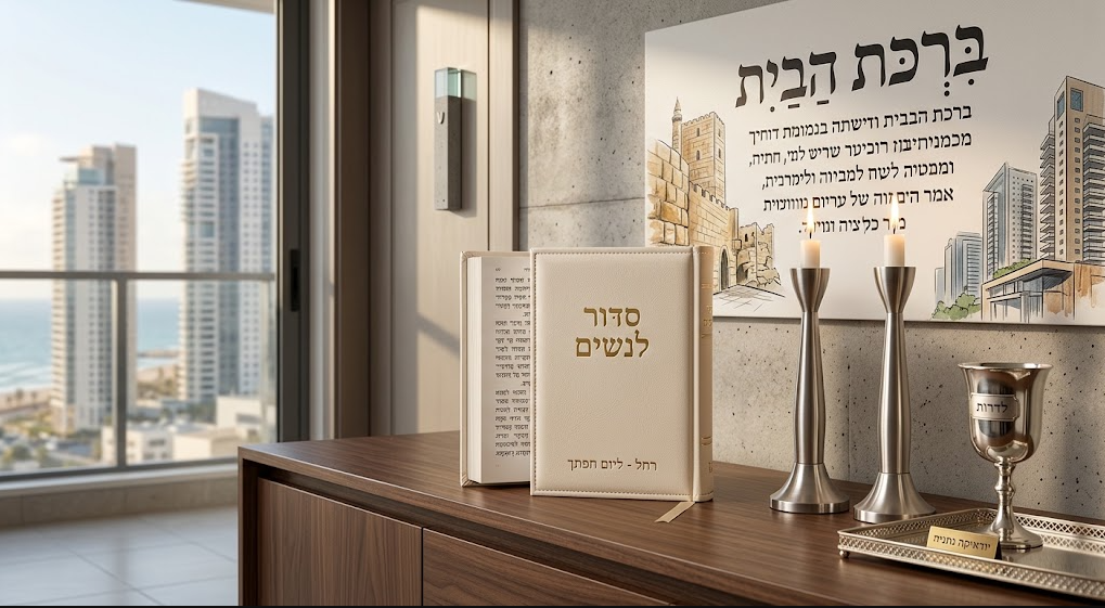 אסתטיקה ומשמעות בבית המודרני – מתנות ויודאיקה לדורות